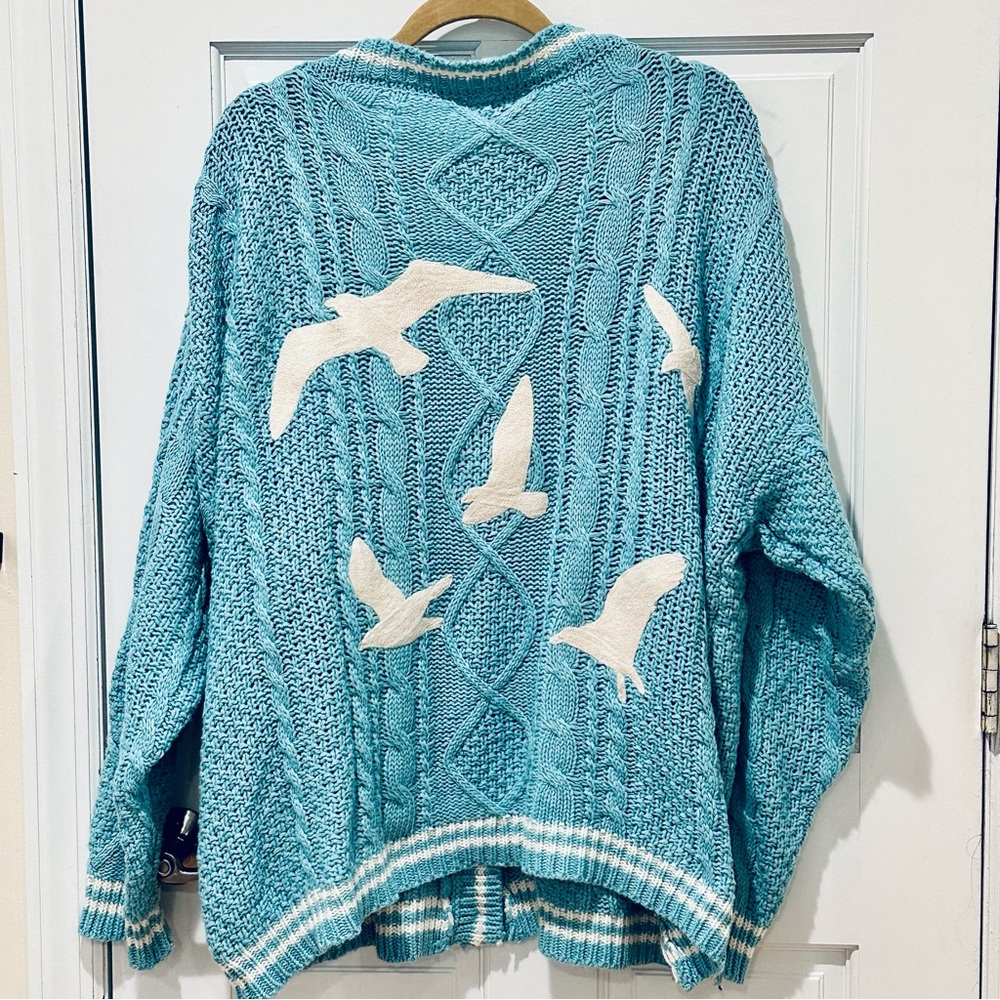 Taylor Swift 1989 cardigan